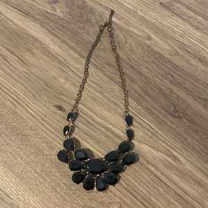 Black necklace 3/$5 Sale